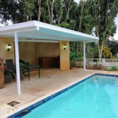 Pool Awning